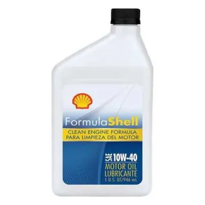 Oil Shell Formula 10W40 - 12ct