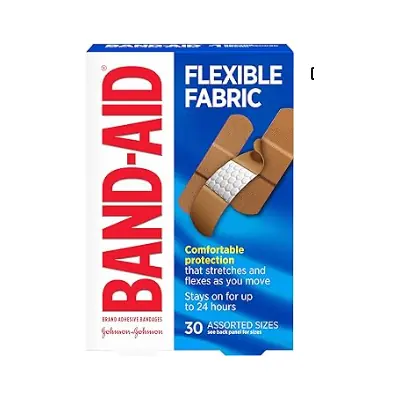 Band Aid Flexible 30ct