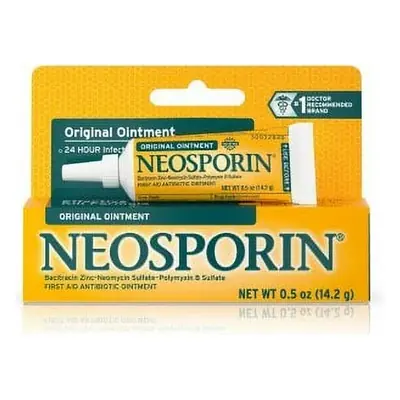 Neosporin Ointment .5oz 1ct