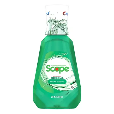 Mouthwash, Scope Large 250ml - 1ct