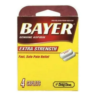 Bayer 2 Dose - 6ct