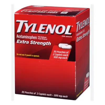 Tylenol ES Gravity - 30/2s