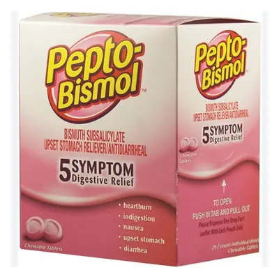 Pepto Bismol Liq 4oz - 1ct