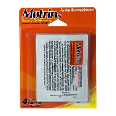Motrin 3 Dose - 6ct