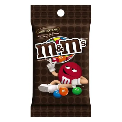 M & M Peg Plain 5.3oz - 12ct