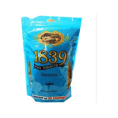 1839 Smooth Pipe Bag 16oz