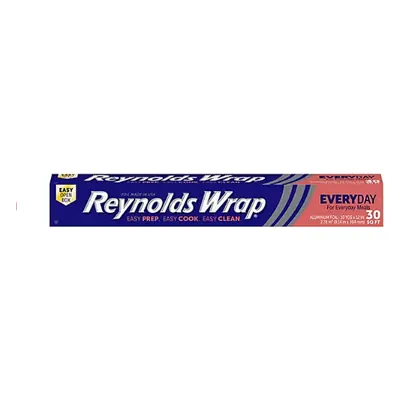 Aluminum Foil Reynolds 30ft.- 1ct