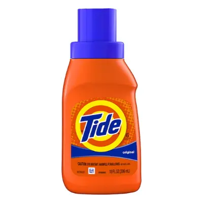 Tide Original Liq 10oz - 1ct