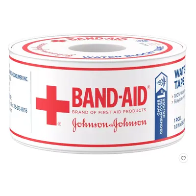 Tape, First Aid J&J 1x10yd - 1ct