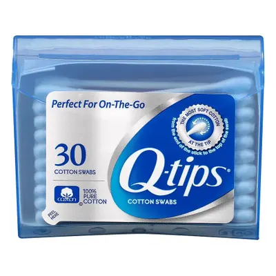 Q-Tips 30pk - 1ct