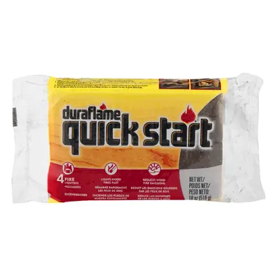 Duraflame Quick Start 4pk - 10ct