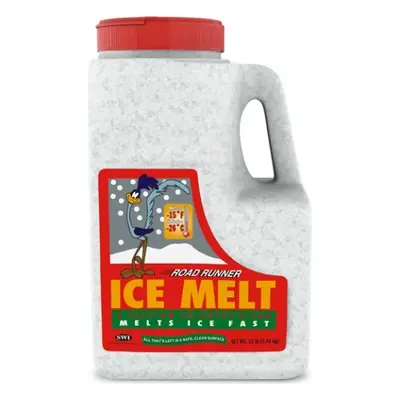 Rock Salt - Ice Melt - 12lb. Jug - 4ct