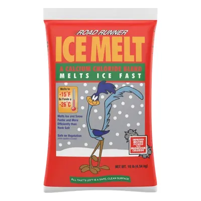 Rock Salt - 10lb - 4ct