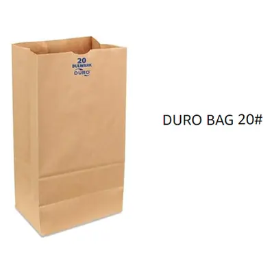 Bags # 20 HD (Bulwark) - 400ct