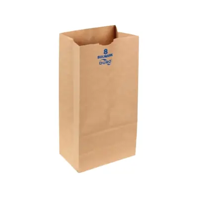 Bags # 8 XHD (BULWARK) - 400ct