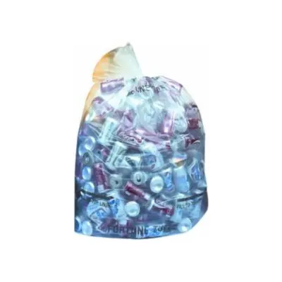 Bags Bottle Return 34x50 Hexene - 100ct
