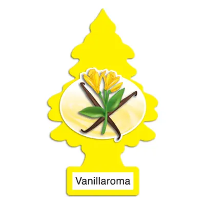 Air Freshener Vanillaroma Strip 2pk - 12ct