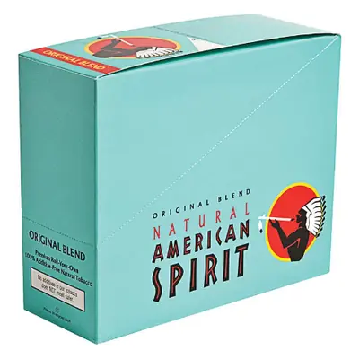 American Spirit Original - 6ct
