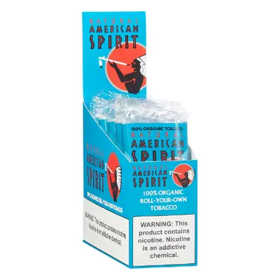 American Spirit Organic - 6ct