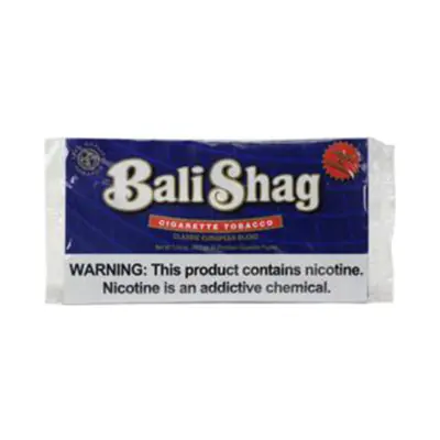 Bali Shag Navy - 12ct