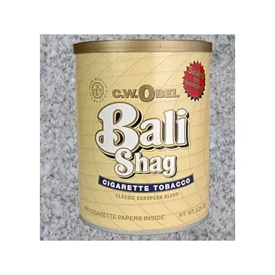 Bali Shag Gold - Can