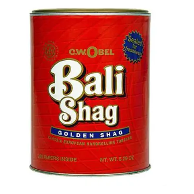 Bali Shag Red - Can