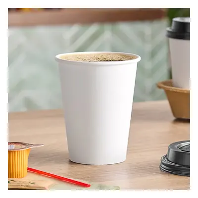 Cups Coffee Hot Paper - 12oz - 1000ct (Matching L