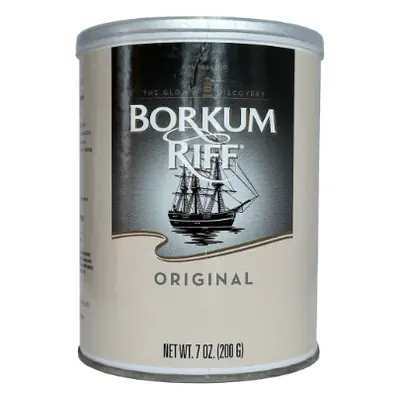 Borkum Riff Can - Original