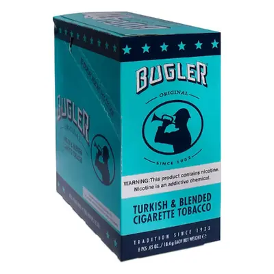 Bugler Original Pockets - 6ct