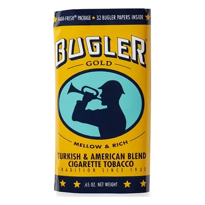 Bugler Gold Pkt. 6ct