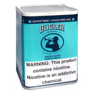 Bugler Original - Can