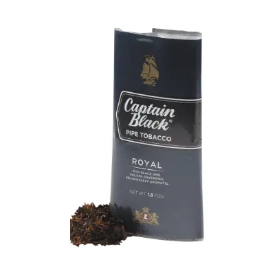 Captain Black Pipe Royal - 5ct