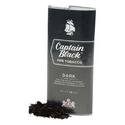 Captain Black Pipe Dark - 5ct