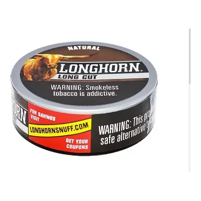 Longhorn LC Natural 5ct