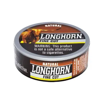 Longhorn FineCut Natural - 5ct