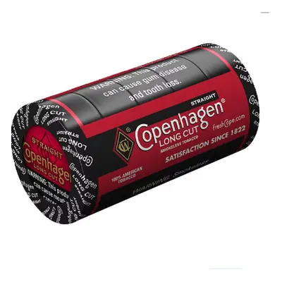 Copenhagen L/C Straight - 5ct