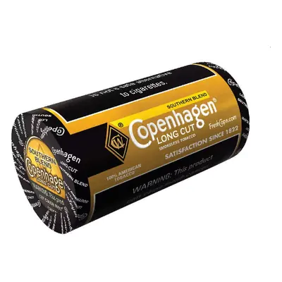 Copenhagen L/C Southern Blend 5ct
