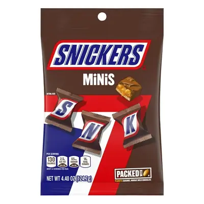 Snicker Peg Minis 4.4oz - 12ct