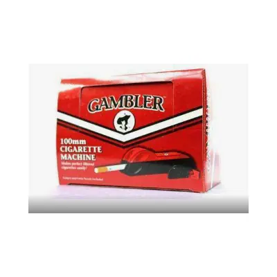 Gambler Cigarette Machine - 1ct