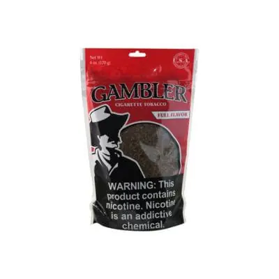 Gambler Full - 6oz Bag