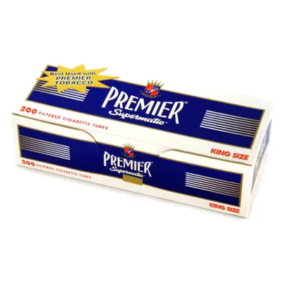 Premier Tubes Navy - 5/200ct