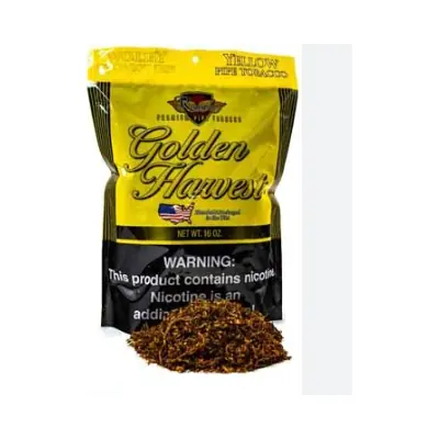 Golden H Pipe Yellow - 16oz