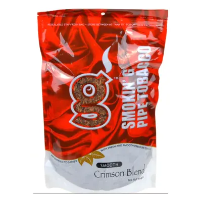 Smoking G Crimson - 8oz