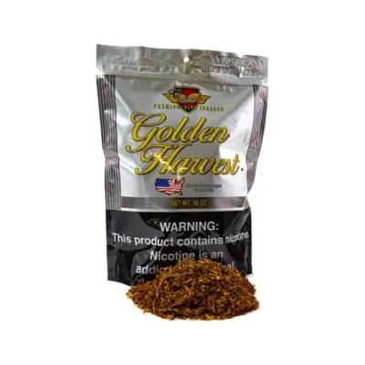 Golden H Pipe Silver - 6oz
