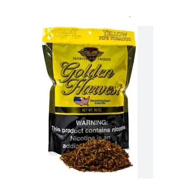 Golden H Pipe Yellow - 6oz
