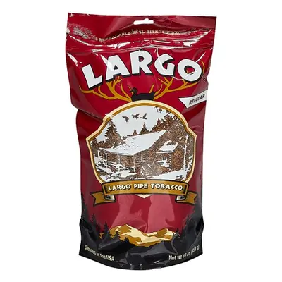 Largo Pipe Regular - 6oz