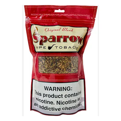 Sparrow Pipe Tobacco Original 16oz