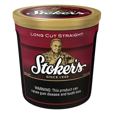 Stokers LC Straight 12oz