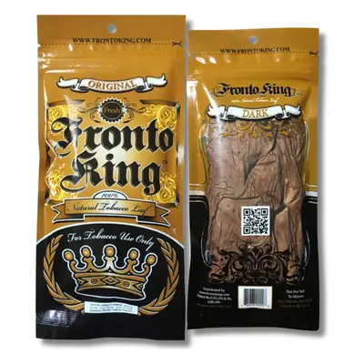 Fronto King Tobacco Leaf - 12ct