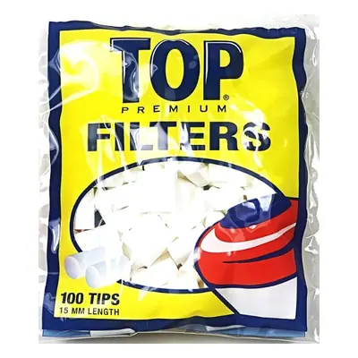 Top Filter Tips - 30/100ct